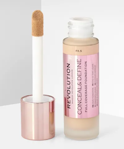 Makeup Revolution - Conceal & Define Foundation
