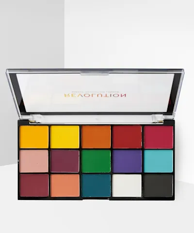 Makeup Revolution - Reloaded Marvellous Mattes
