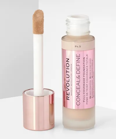 Makeup Revolution - Conceal & Define Foundation