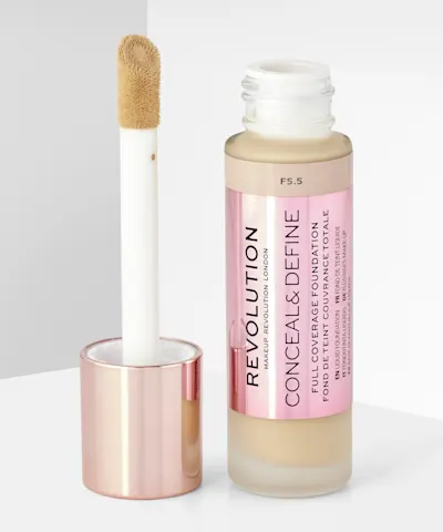 Makeup Revolution - Conceal & Define Foundation