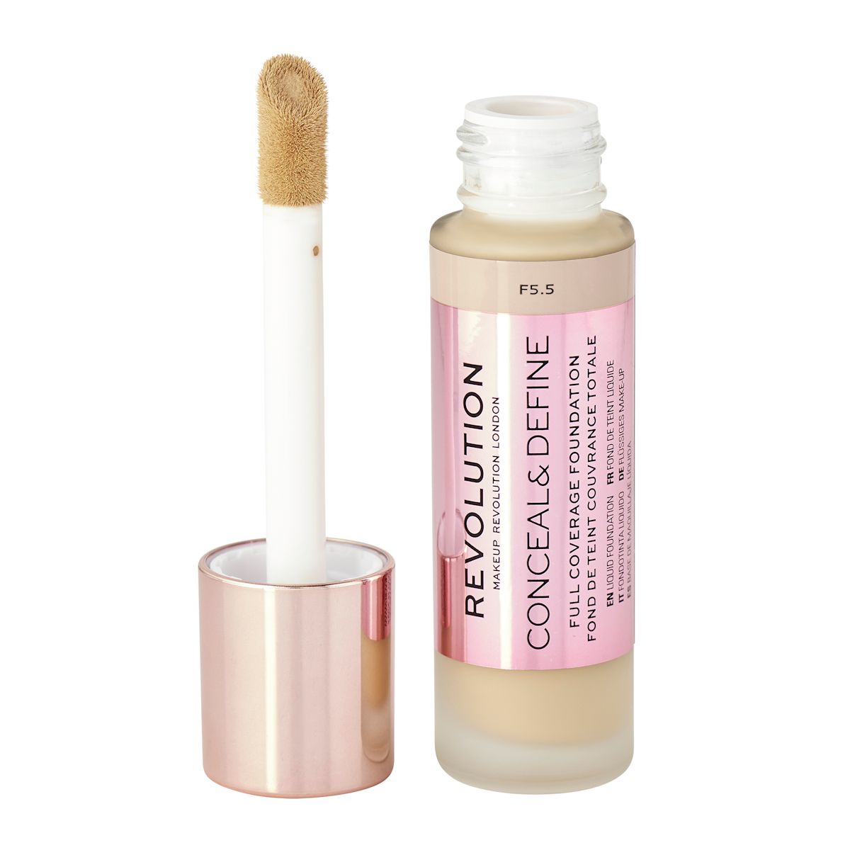 Conceal & Define Foundation - F5.5