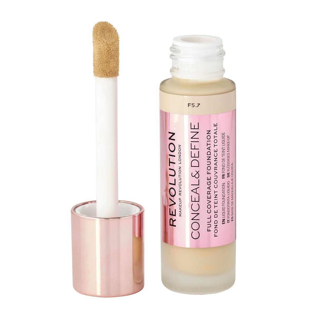 Conceal & Define Foundation - F5.7