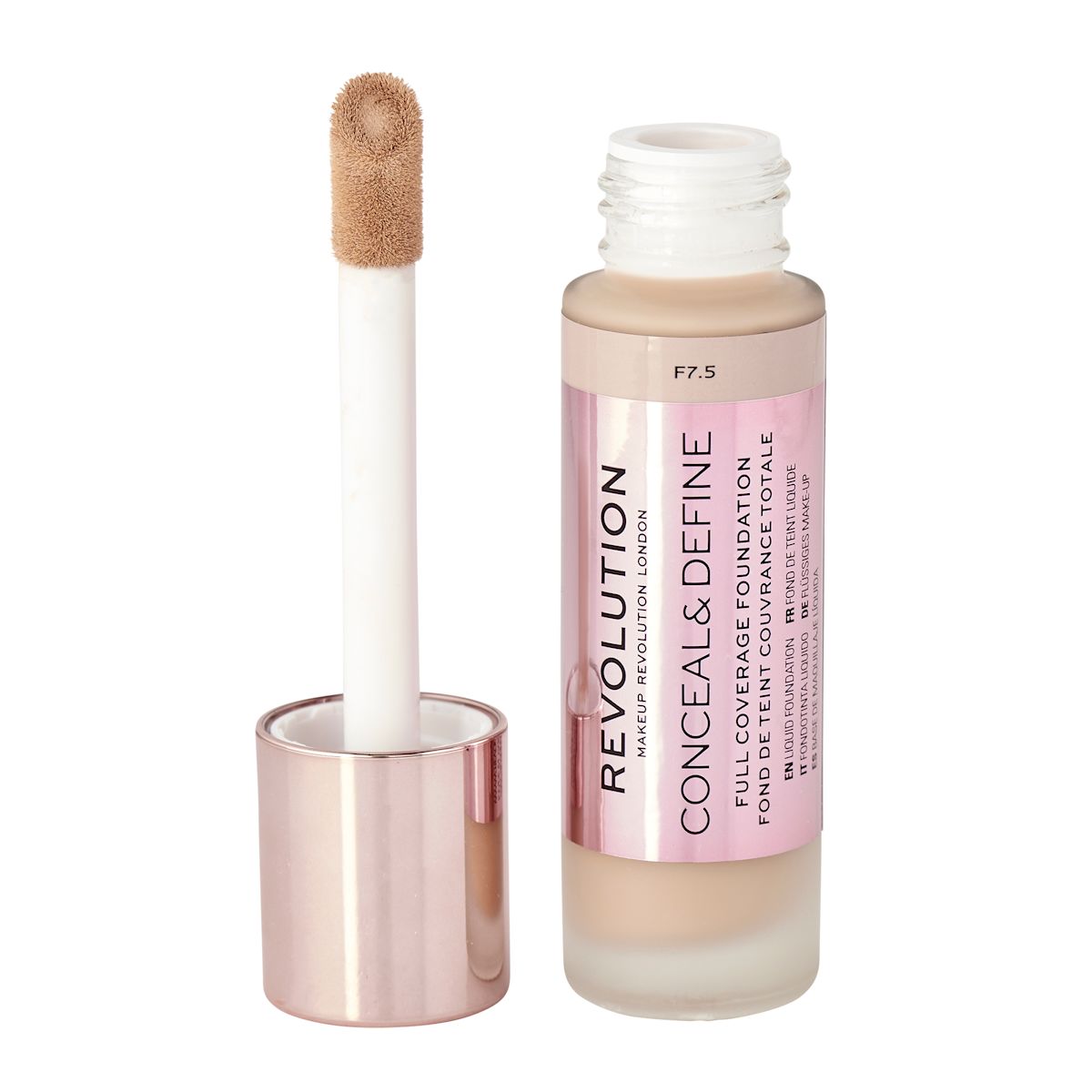 Conceal & Define Foundation - F7.5
