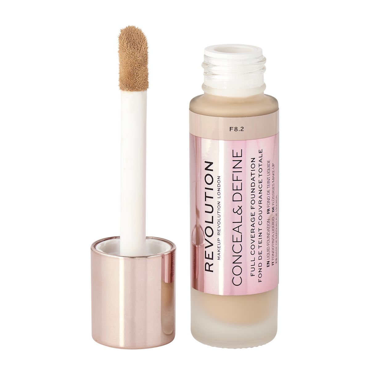 Conceal & Define Foundation - F8.2