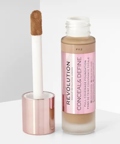 Makeup Revolution - Conceal & Define Foundation