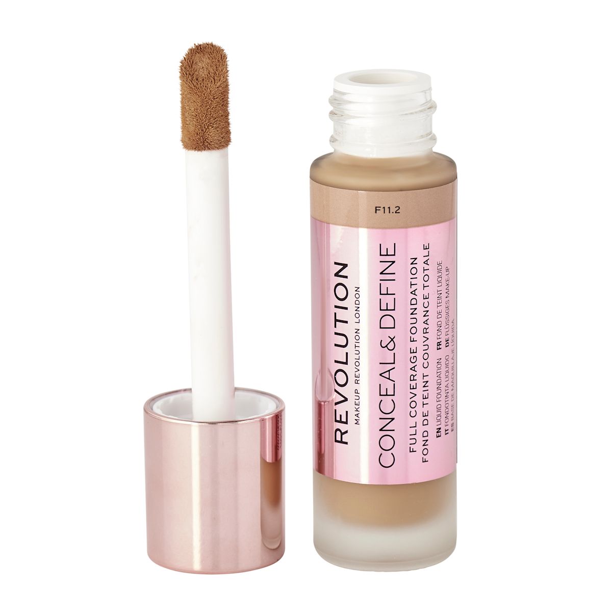 Conceal & Define Foundation - F11.2