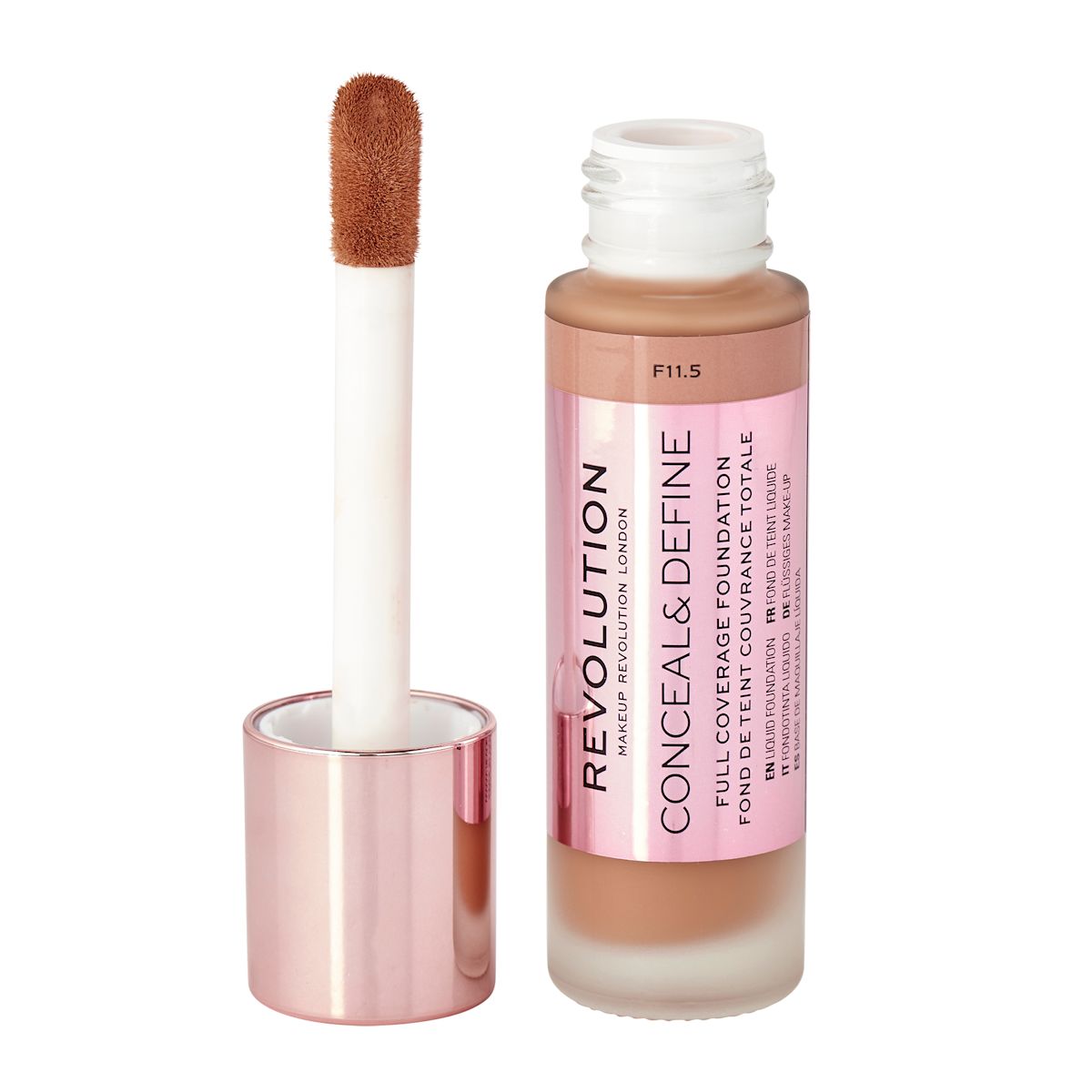 Conceal & Define Foundation - F11.5