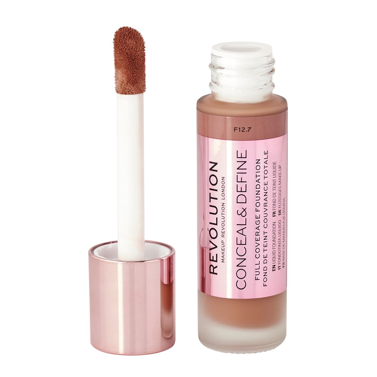 Conceal & Define Foundation - F12.7