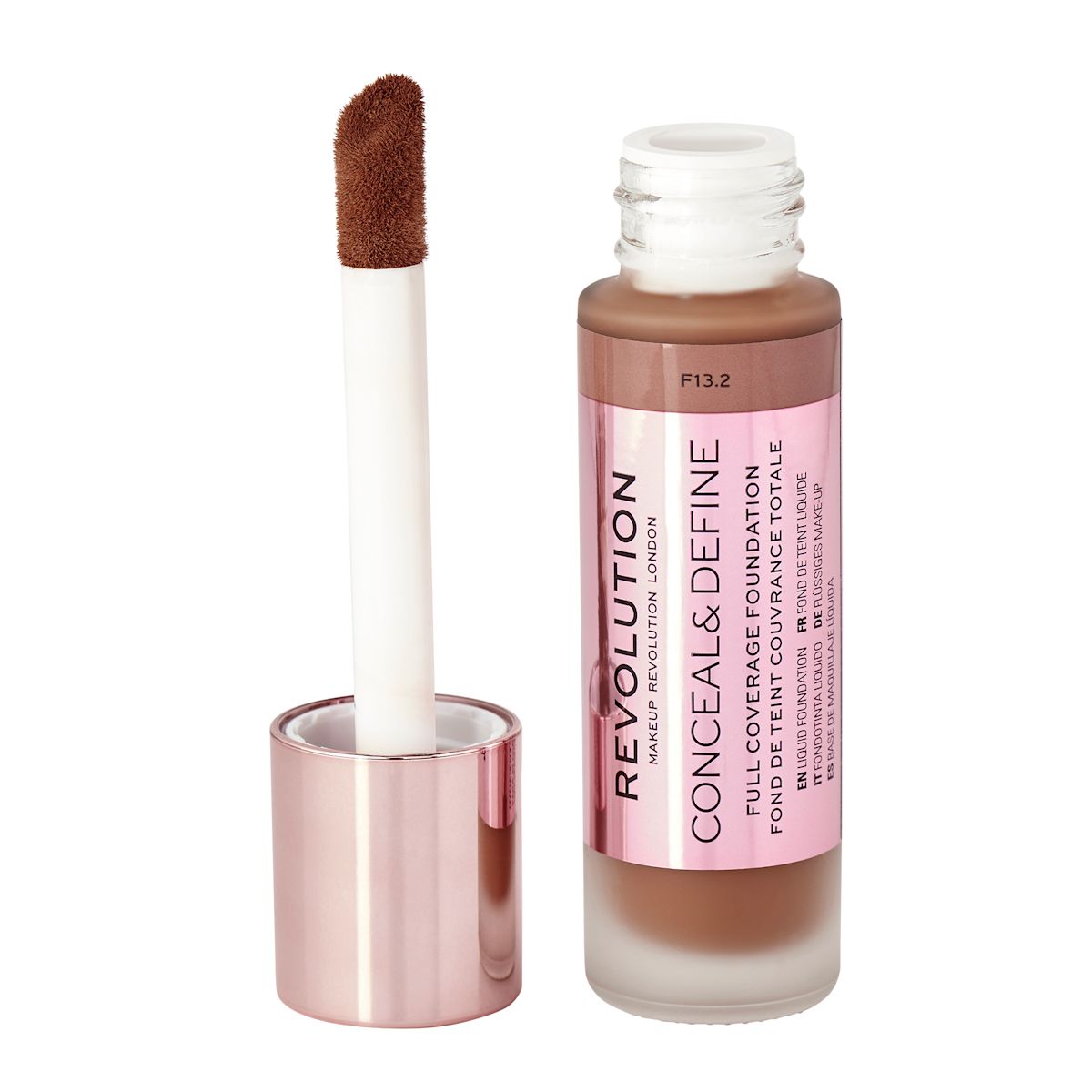 Conceal & Define Foundation - F13.2