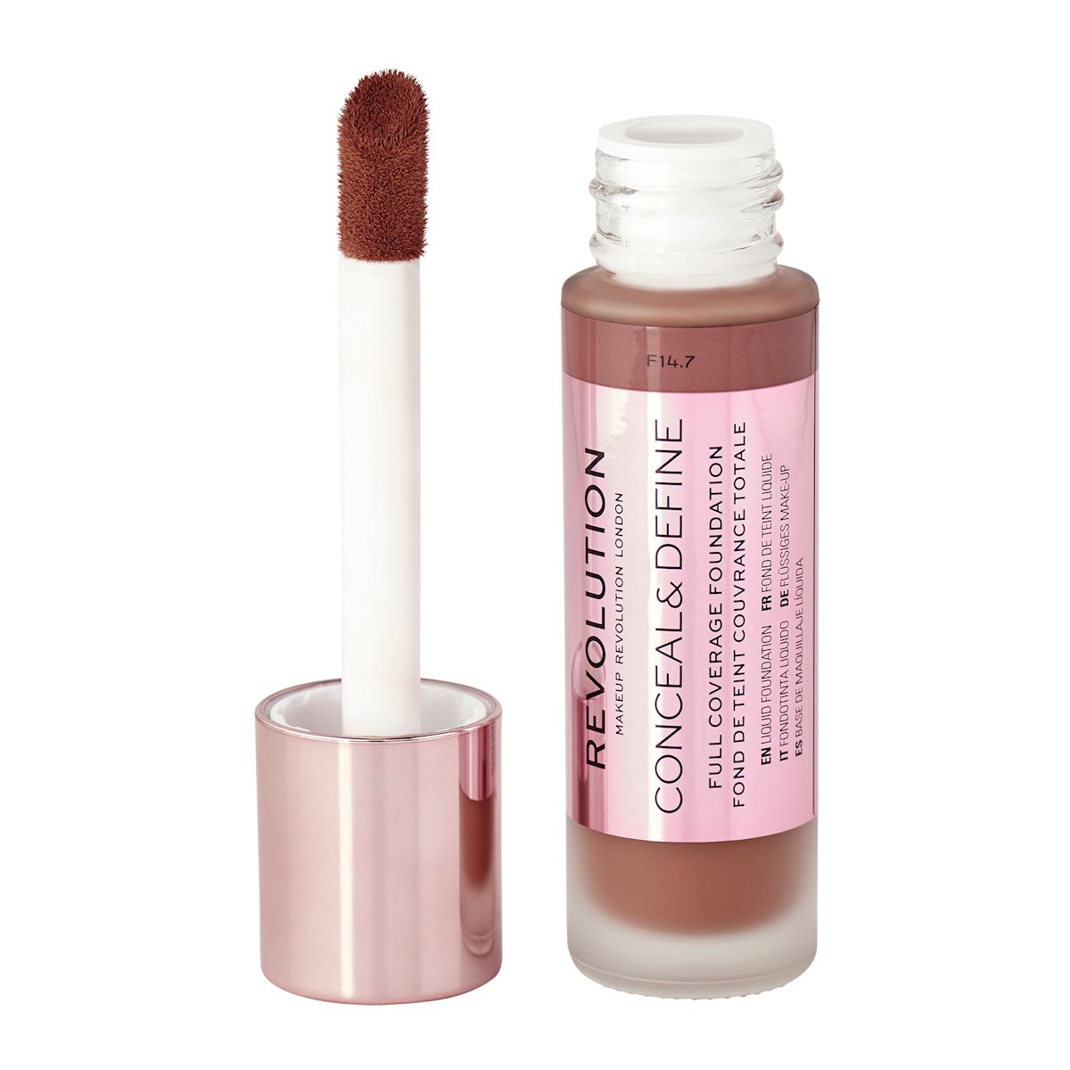 Conceal & Define Foundation - F14.7