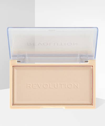Makeup Revolution - Matte Base Powder