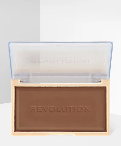 Makeup Revolution - Matte Base Powder