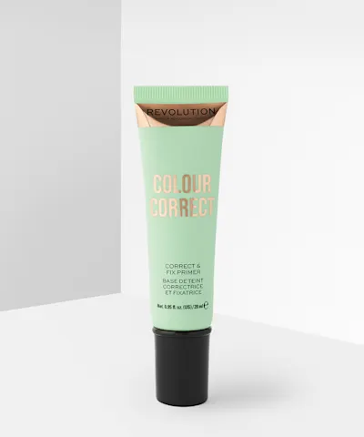 Makeup Revolution - Correct & Fix Colour Correct Primer