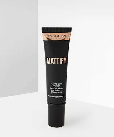Makeup Revolution - Matte & Fix Mattify Primer