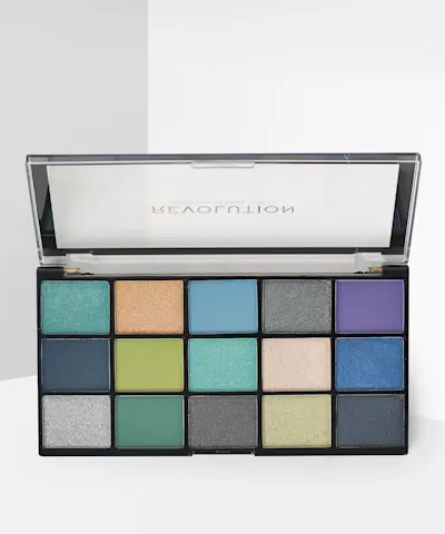Makeup Revolution - Reloaded Deep Dive&nbsp;Palette