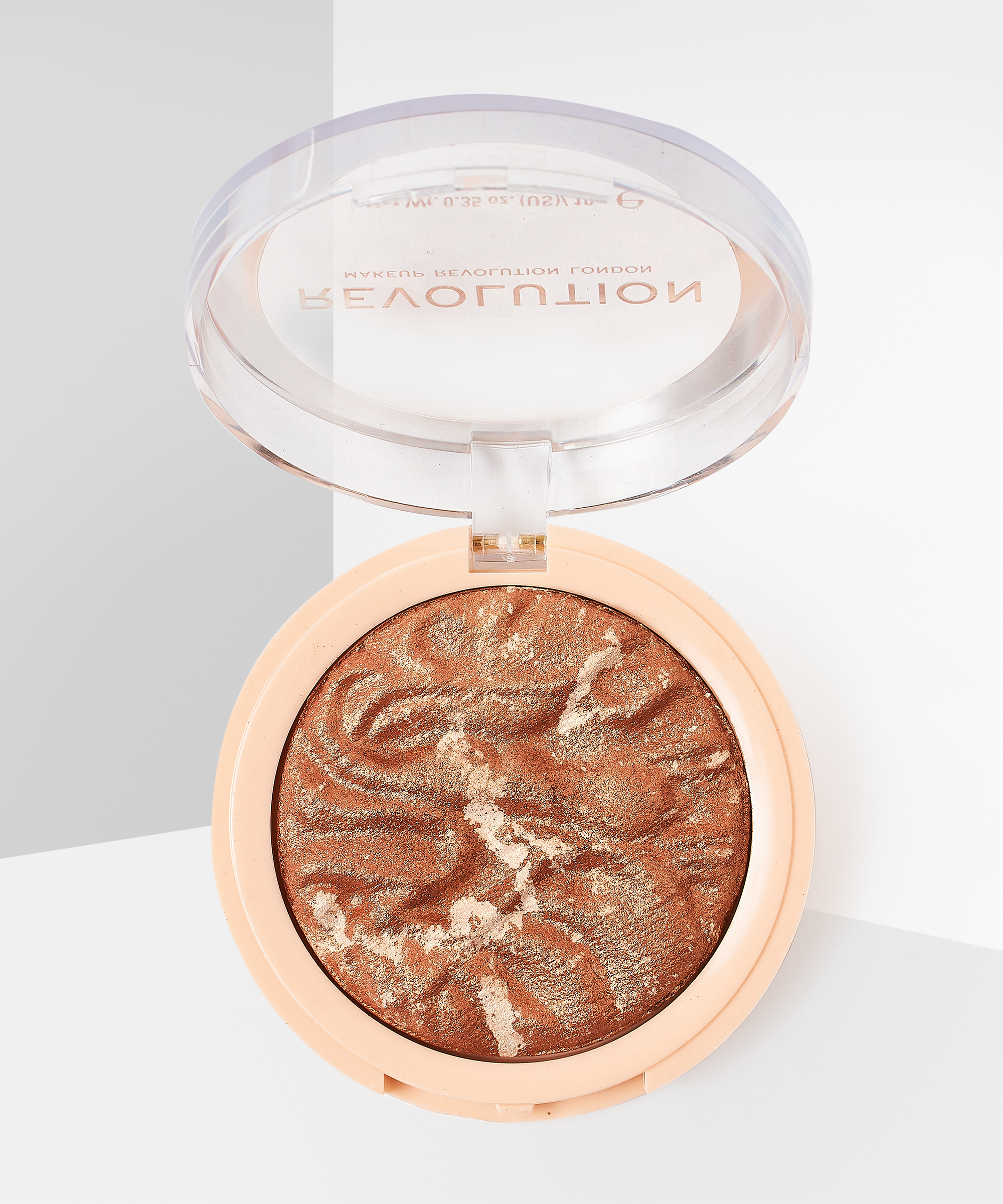 Makeup Revolution Highlight Reloaded - Time To Shine at BEAUTY BAY