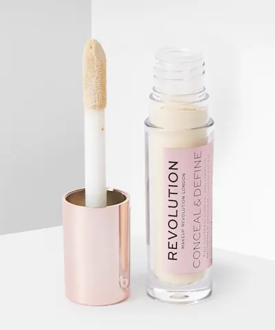 Makeup Revolution - Conceal And Define Concealer