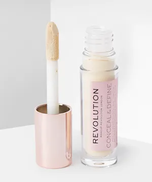 Makeup Revolution Conceal And Define Concealer