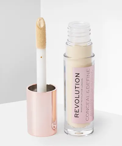 Makeup Revolution - Conceal And Define Concealer
