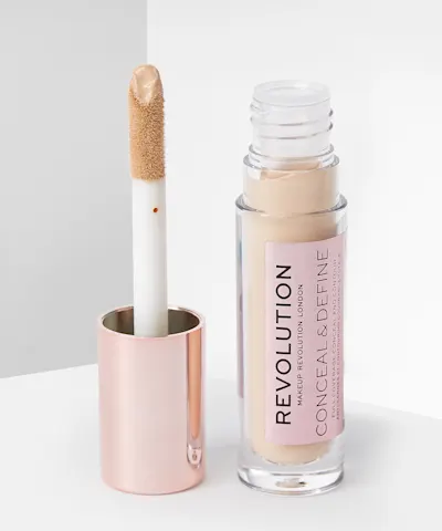 Makeup Revolution - Conceal And Define Concealer