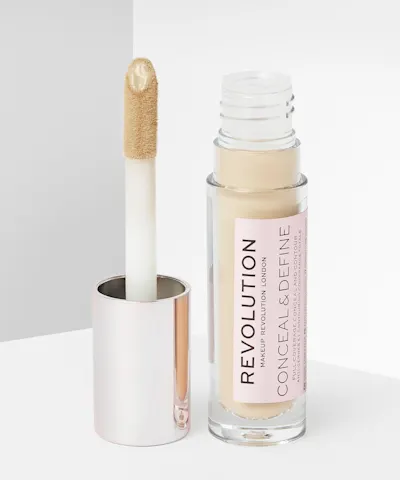 Makeup Revolution - Conceal And Define Concealer