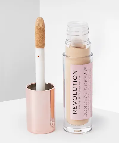 Makeup Revolution - Conceal And Define Concealer