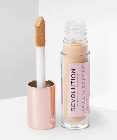 Makeup Revolution - Conceal And Define Concealer