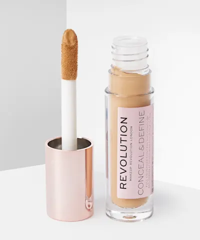 Makeup Revolution - Conceal And Define Concealer