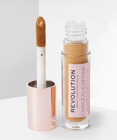 Makeup Revolution - Conceal And Define Concealer