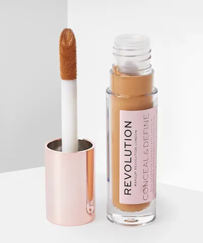 Makeup Revolution - Conceal And Define Concealer