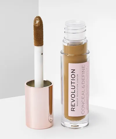 Makeup Revolution - Conceal And Define Concealer