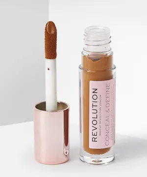 makeuprevolution Conceal And Define Concealer