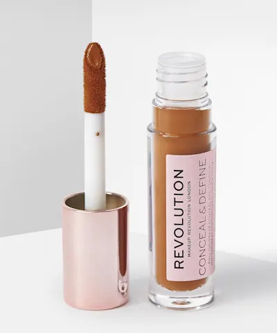 Makeup Revolution - Conceal And Define Concealer