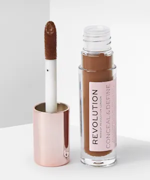 Makeup Revolution Conceal And Define Concealer
