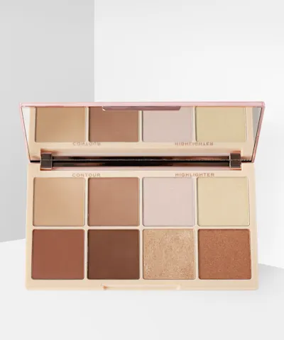Makeup Revolution - Revolution X Roxxsaurus Highlight & Contour Palette