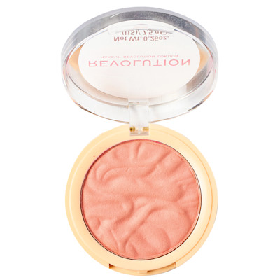 Blusher Reloaded - Peach Bliss