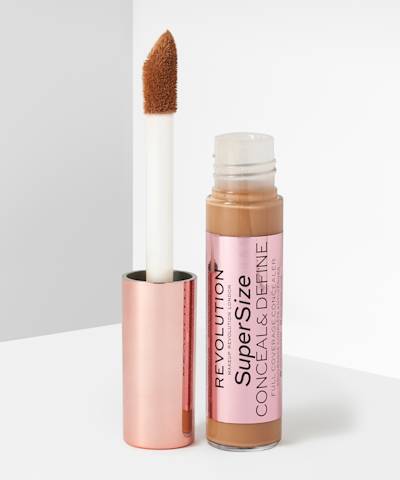 makeup revolution conceal define supersize concealer