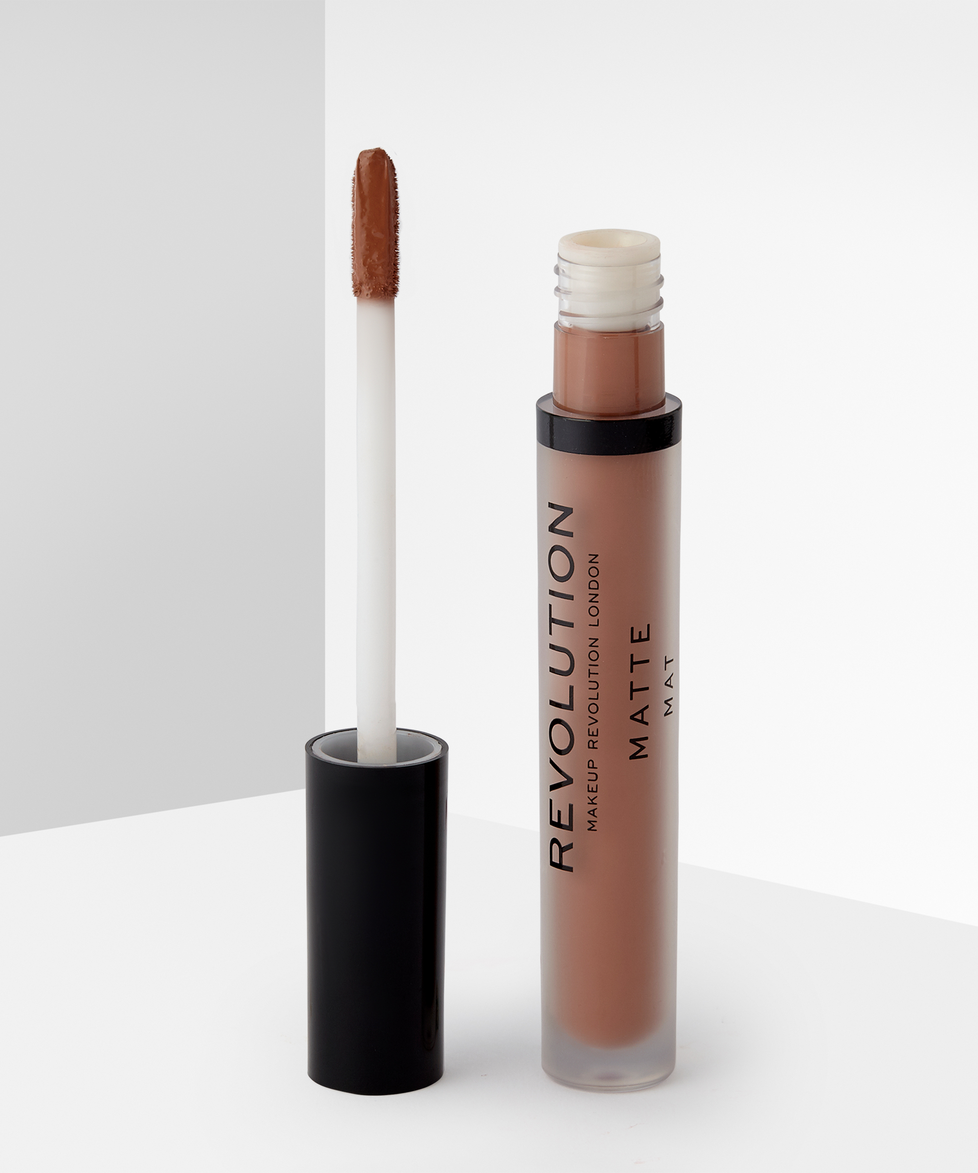 Makeup Revolution Matte Lip - Vow 120 at BEAUTY BAY