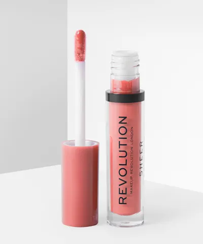 Makeup Revolution - Sheer Lip