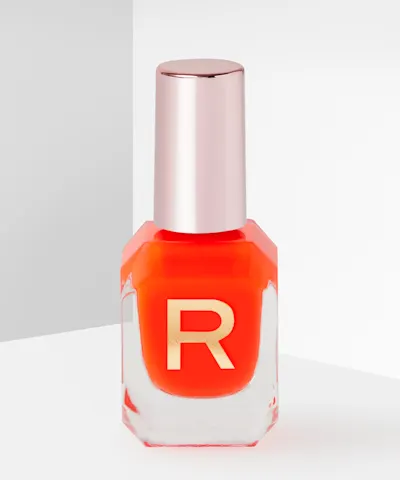 Makeup Revolution - High Gloss Nail Polish Pop