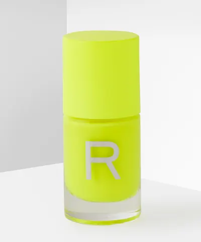Makeup Revolution - Neon Nail Polish Zesty