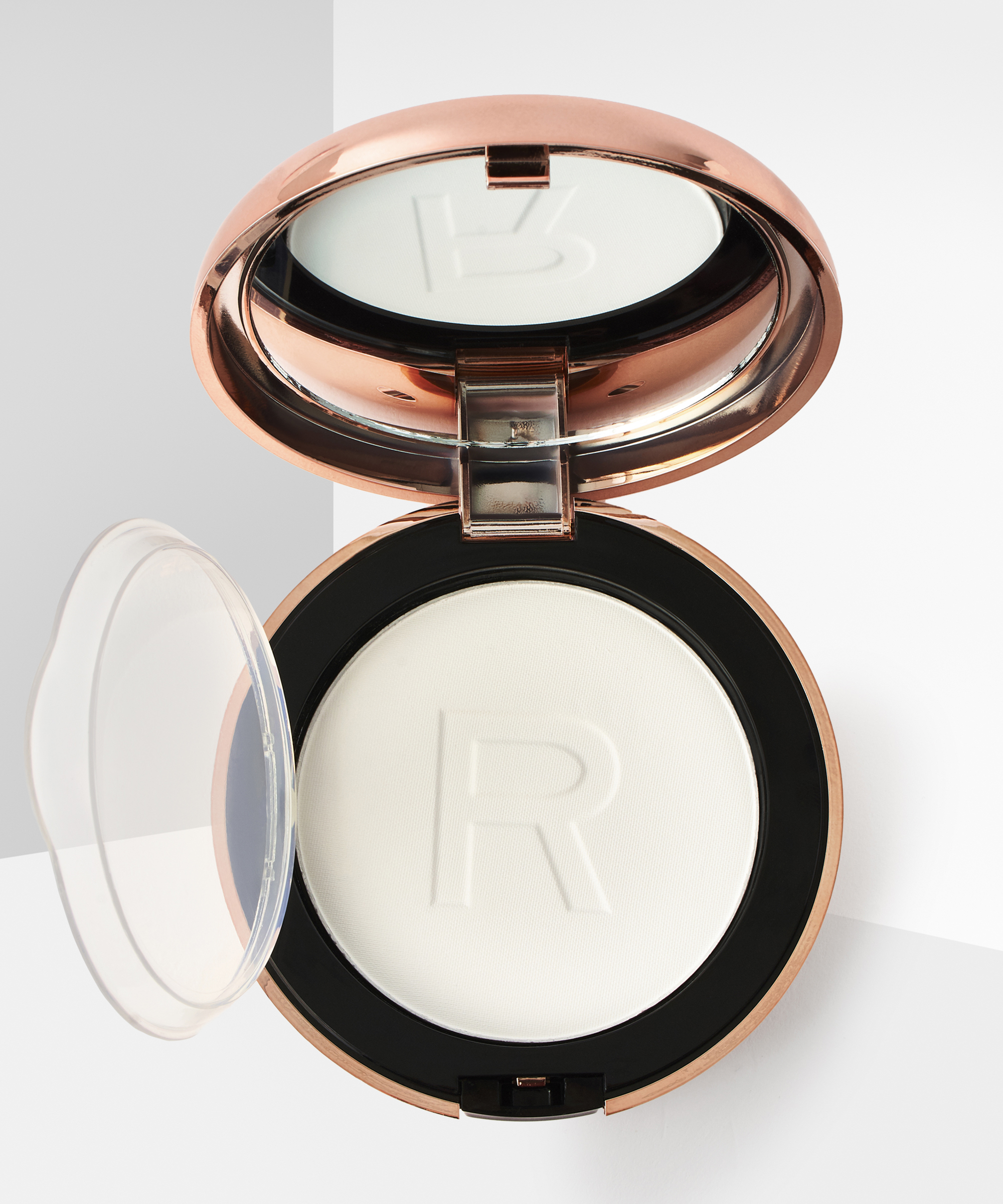 revolution conceal & define powder foundation