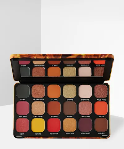 Makeup Revolution - Forever Flawless Fire Eyeshadow Palette