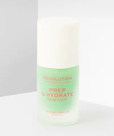 Makeup Revolution - Prep And Hydrate Base Coat