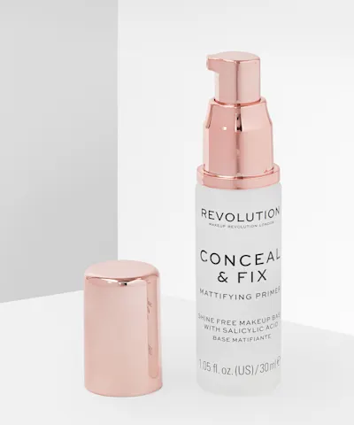 Makeup Revolution - Conceal And Fix Mattifying Primer