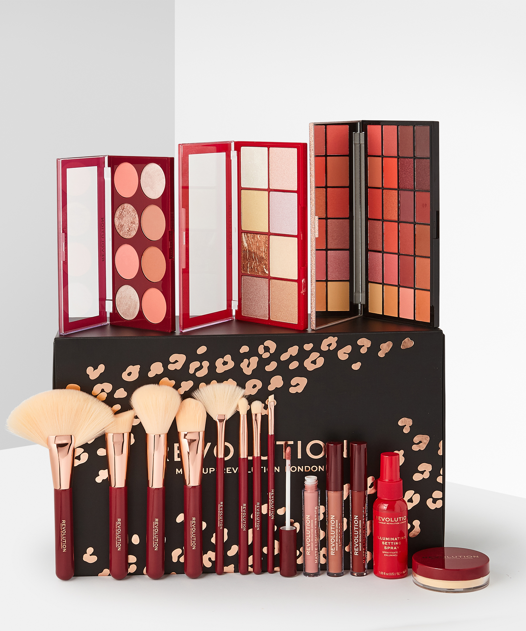 Makeup Revolution You Re Gorgeous Review Saubhaya Makeup