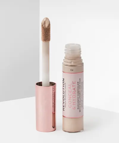 Makeup Revolution - Conceal & Hydrate Concealer