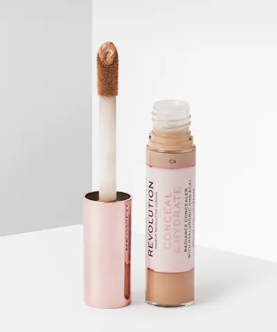 Makeup Revolution - Conceal & Hydrate Concealer