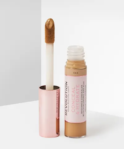 Makeup Revolution - Conceal & Hydrate Concealer