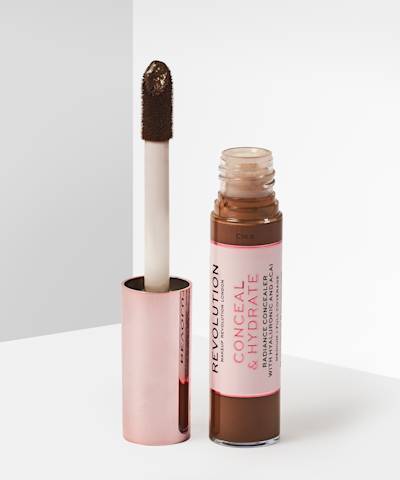 hydrate conceal